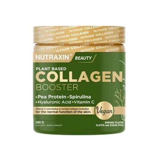 Nutraxin Vegan Kolajen Booster 300 Gr - Image 1
