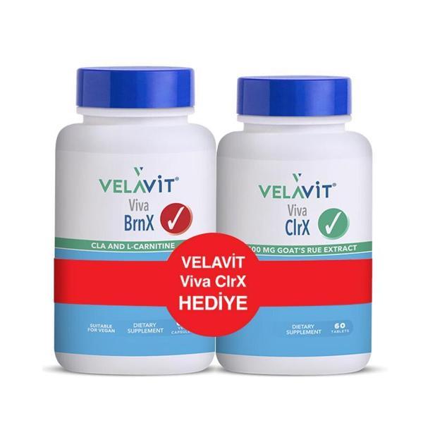 Viva BRNX 60 Tablet ve Viva CLRX HEDİYE - Image 1
