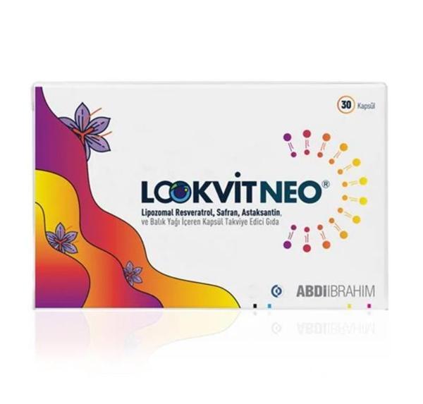 Lookvit Neo 30 Kapsül - Image 1
