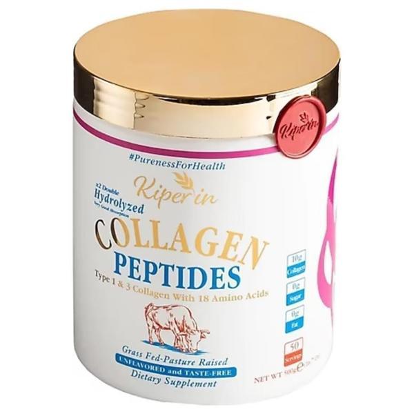 Kiperin Collagen Peptides 500 g Toz (50 Günlük) - Image 1