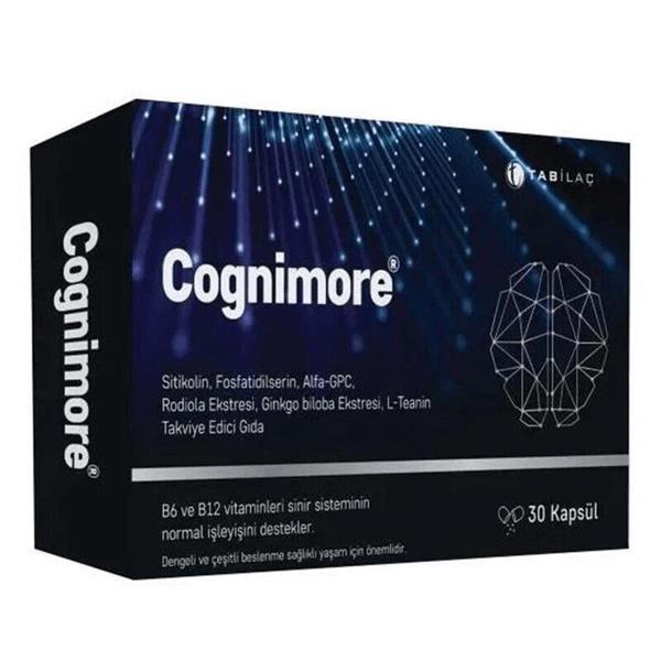 Cognimore 30 Kapsül - Image 1