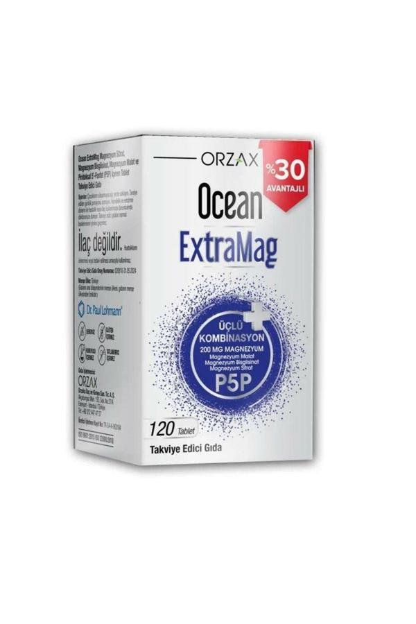 Ocean Extramag P5p 120 Tablet - Image 1