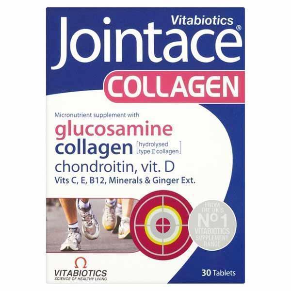Vitabiotics Jointace Collagen 30 Tablet - Image 1
