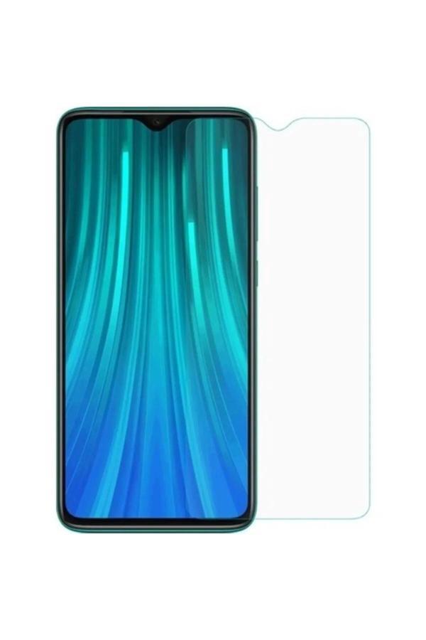 Xiaomi Redmi Note 8 Pro Uyumlu Premium Ekran Koruyucu 9h Sert Temperli Kırılmaz Cam Koruma Şeffaf - Image 1
