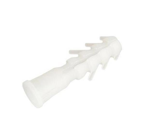 Plastik Standart Dübel 8 Mm 50'li Paket - Image 1