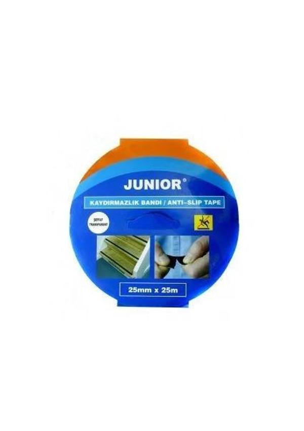 Junior Kaydırmaz Bant Siyah 25mmx25m - Image 1