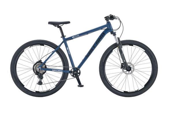 Salcano NG Team 100 29HD 19 Kadro 8 Vites Hidrolik Disk Fren Dağ Bisikleti (175 cm ve üstü boy) - Image 1