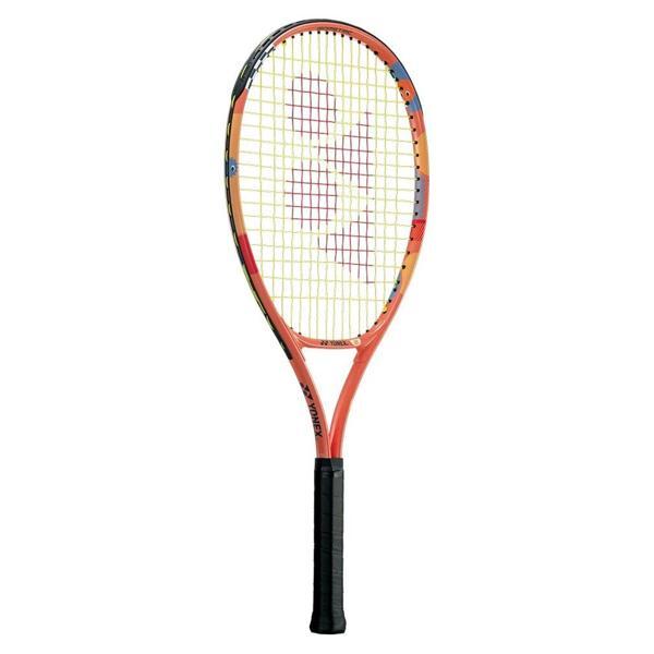 Yonex YY25 23 inch 200 Gram Çift Parça Mercan Çocuk Raketi - Image 1