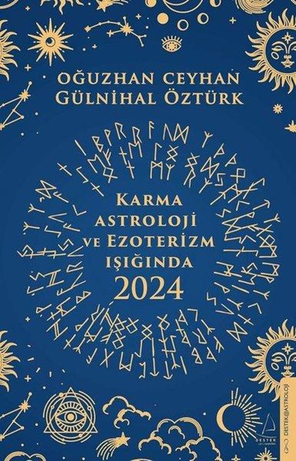 Karma Astroloji ve Ezoterizm Işığında 2024 - Destek Yayınları - Image 1