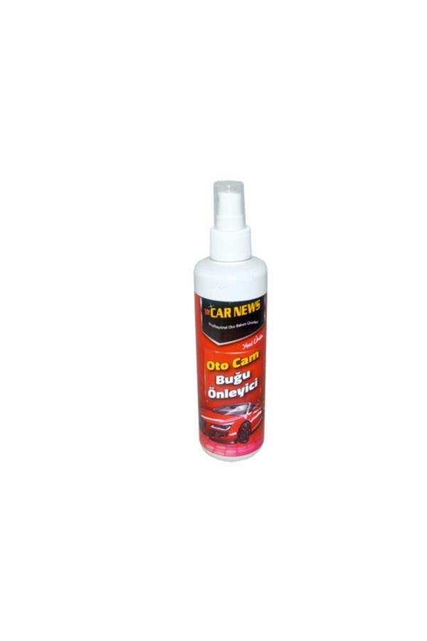 Car News Cam Buğu Önleyici Sprey 250 Ml - Image 1