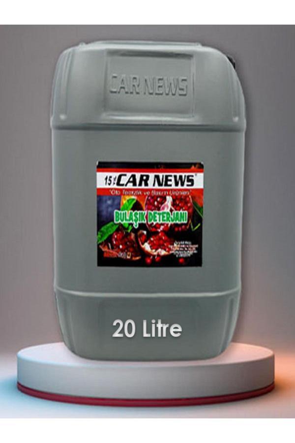 Car News Bulaşık Deterjanı 20 Lt - Image 1