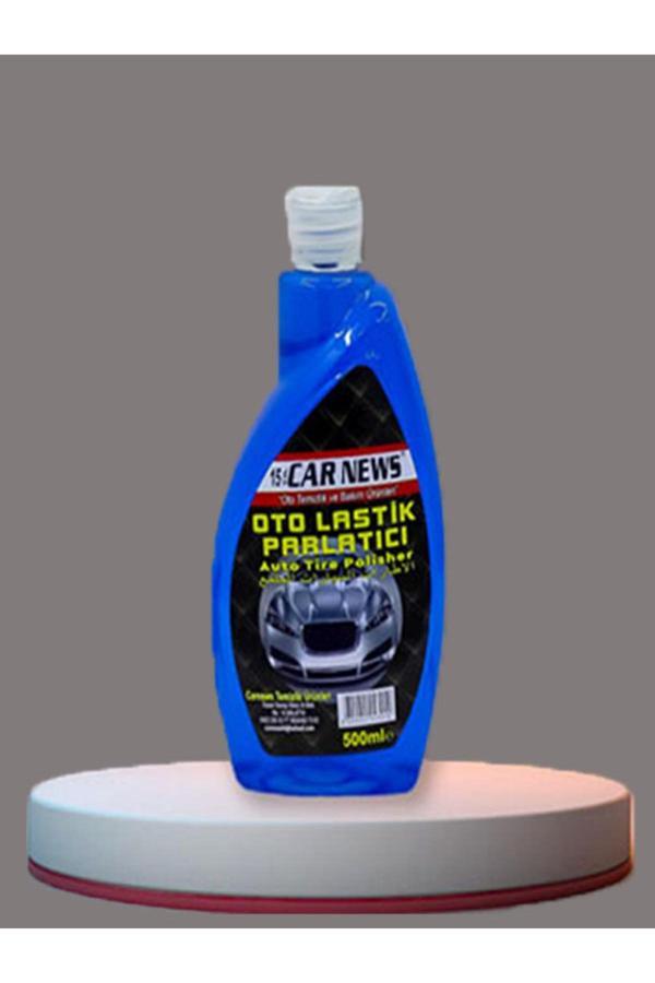Car News Oto Lastik Parlatıcı M 400 Ml - Image 1