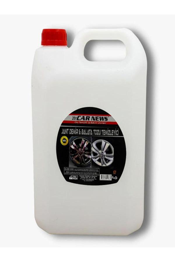Car News Moraran Premium Jant Demir Ve Balata Tozu Temizleyici 5 Lt - Image 1