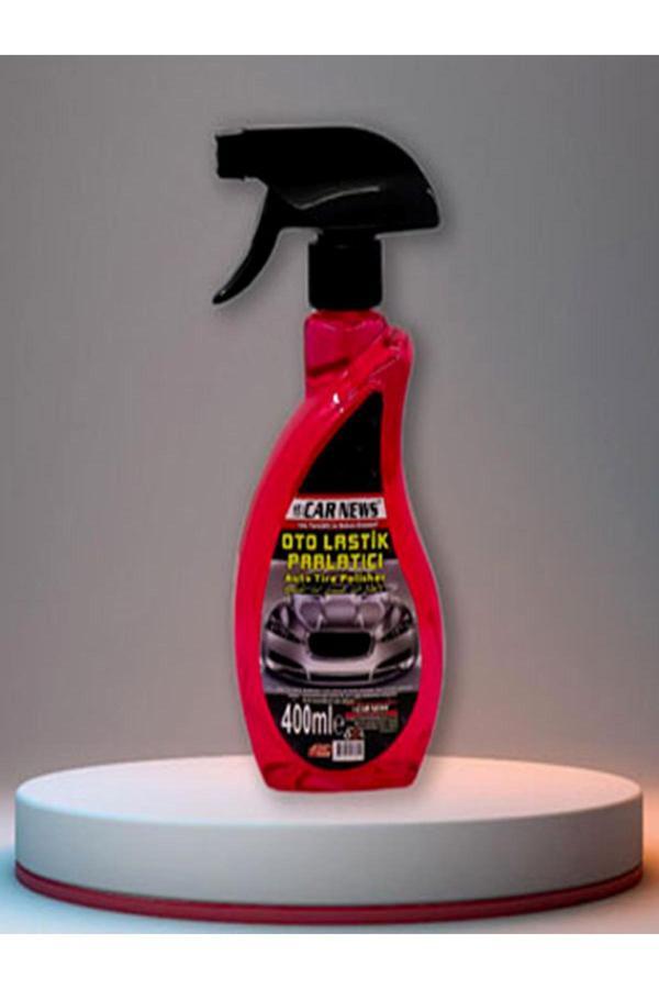 Car News Oto Lastik Parlatıcı 400 Ml - Image 1