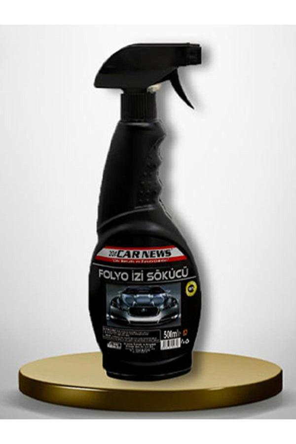Car News Oto Folyo İz Sökücü Sprey 500 Ml - Image 1