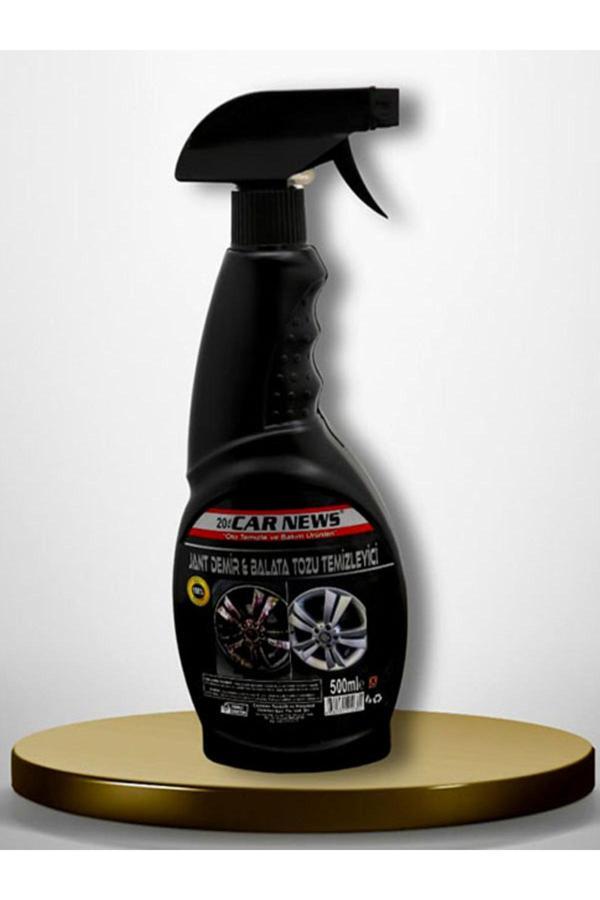 Car News Jant Demir Ve Balata Tozu Temizleyici 500 Ml - Image 1