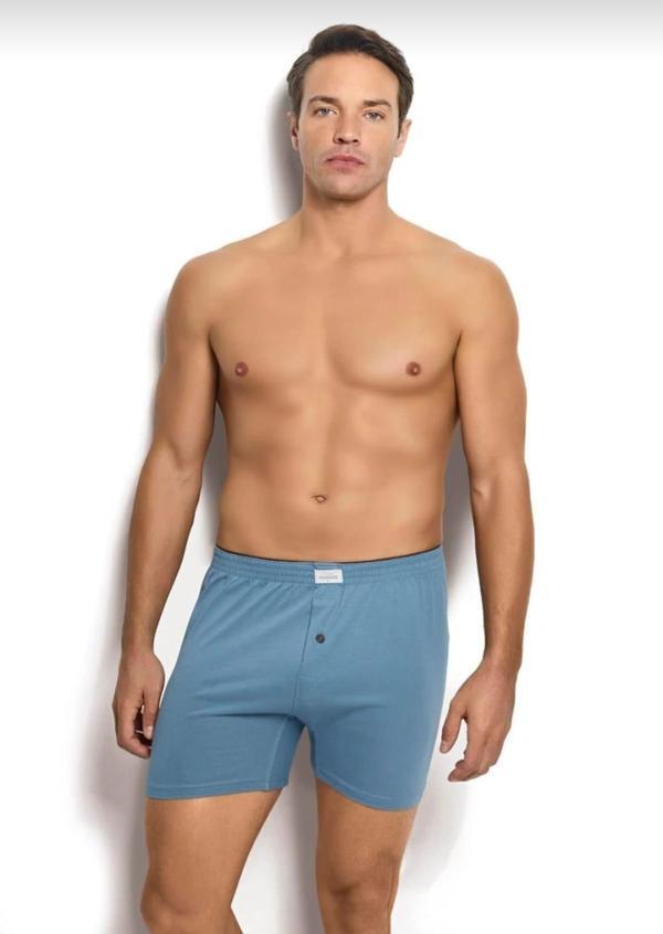 JİBER 127 ERKEK HAVLU KEMER PENYE BOXER TEKLİ - Image 1