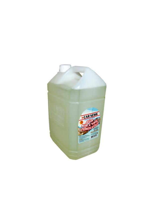 Car News Ağır Kir Ve Yağ Temizleyici 5 Lt - Image 1