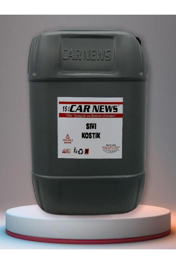 Car News Sıvı Kostik 20 Lt - Image 1