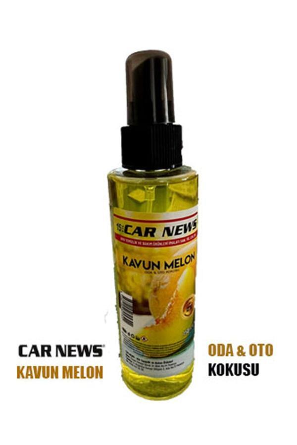 Car News Kavun Melon Oda Ve Oto Koku 150 Ml - Image 1