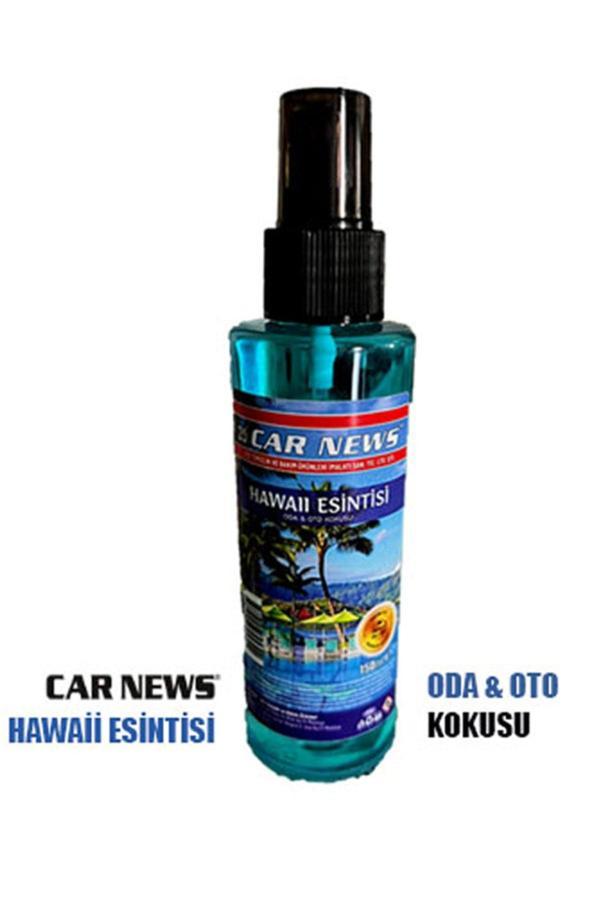 Car News Hawaii Esintisi Oda Ve Oto Koku 150 Ml - Image 1