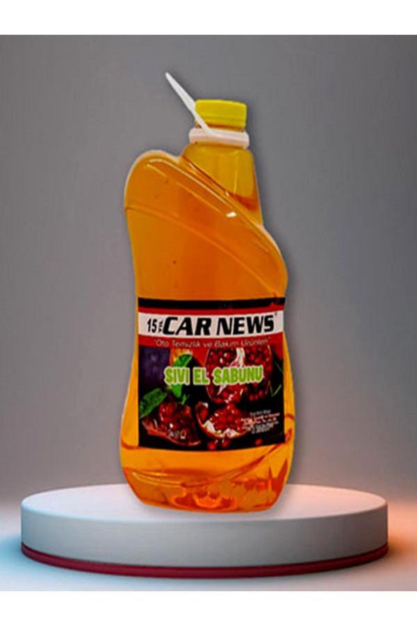 Car News Sıvı El Sabanu 4 Lt - Image 1