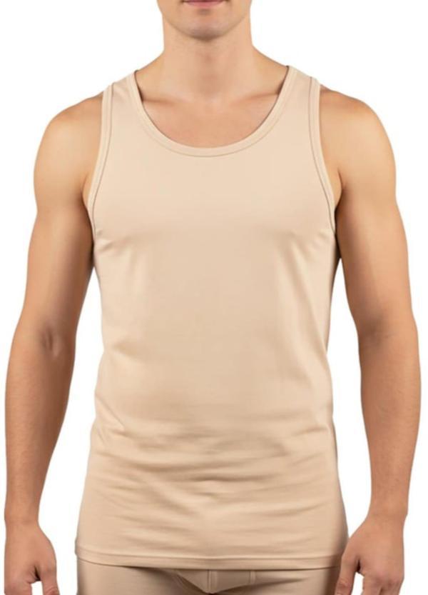 JİBER 290 ERKEK MODAL ASKILI ATLET 12 ADET - Image 1