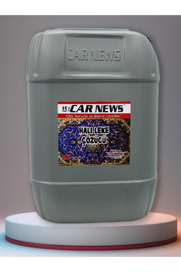 Car News Halı Leke Çözücü 20 Lt - Image 1