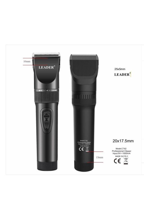 Leader Lt-62 Profesyonel Traş Makinesi - Image 1