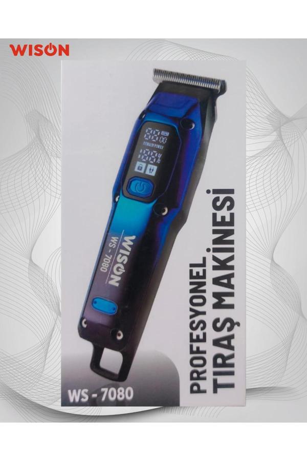 Wison WS-7080 TIRAŞ MAKİNESİ - Image 1
