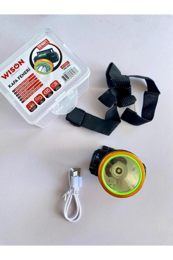 Wison Çapari Av Kafa Feneri - Image 1