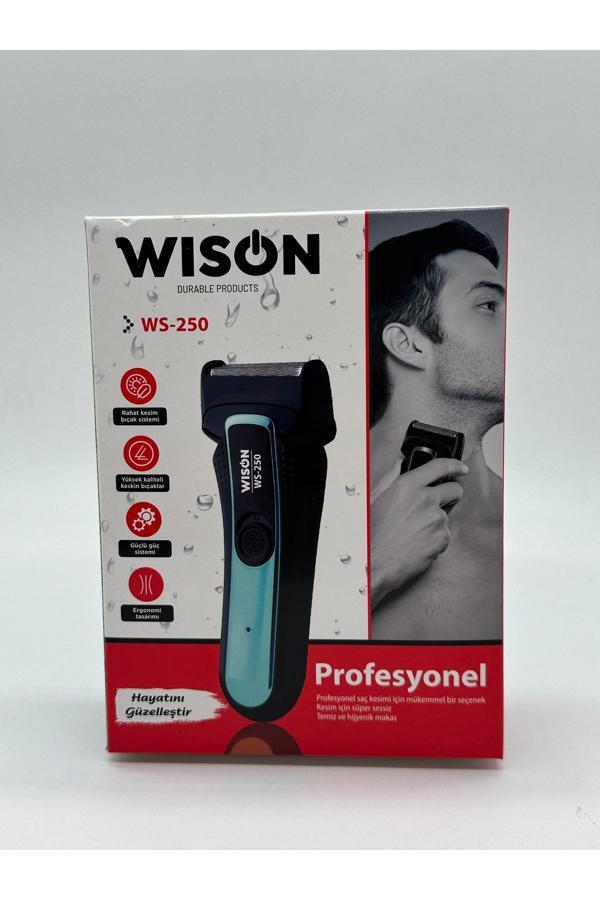 Wison WS-250 Sakal & Yanak Tıraş Makinesi - Image 1