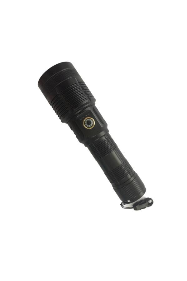 Wison WS-3898 Uzun Menzilli Profesyonel El Feneri 6 Saat Çalışma Süresi - Image 1