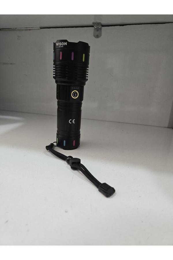 Wison WS-550 El Feneri - Image 1
