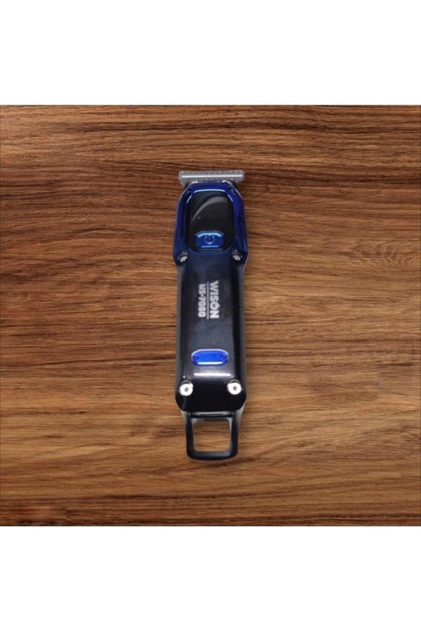 Wison Ws-7080 Profesyonel Saç Sakal Tıraş makinesi - Image 1