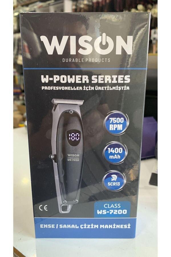 Wison WS 7200 ENSE VE SAKAL MAKİNASI - Image 1