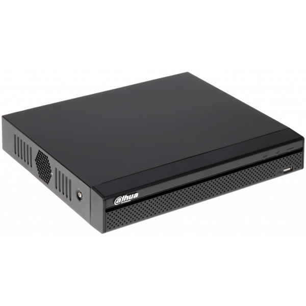 DAHUA  NVR4116HS-4KS2/L, 16Kanal, 8Mpix, H265+, 1 HDD, 1080P Kayıt,  80Mbps Bant Genişliği, NVR - Image 1