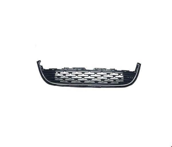 Opel Astra J Ön Tampon Izgara Komple Set Kromlu 2012 Sonrası Uyumlu - Image 1
