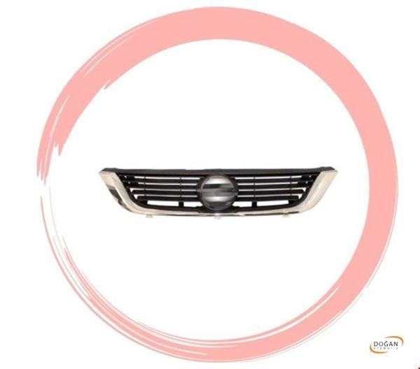 Opel Vectra B Ön Panjur Kromlu 2000 Sonrası Uyumlu - Image 1