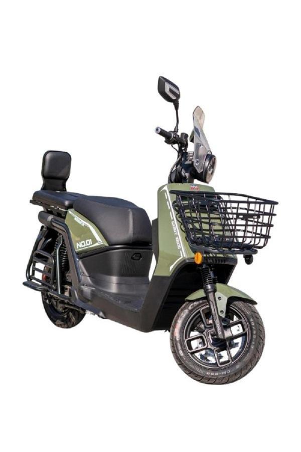 Mobilette Cary 10000 Elektrikli Scooter - Image 1