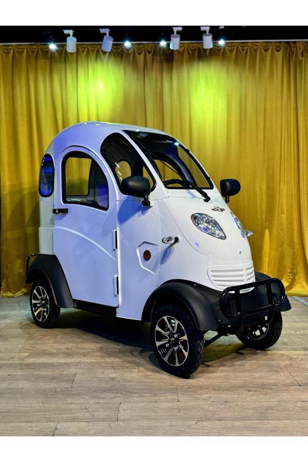 Regal Raptor K3 Kls (K4) Elektrikli E-Car- 2025 Model - Image 1