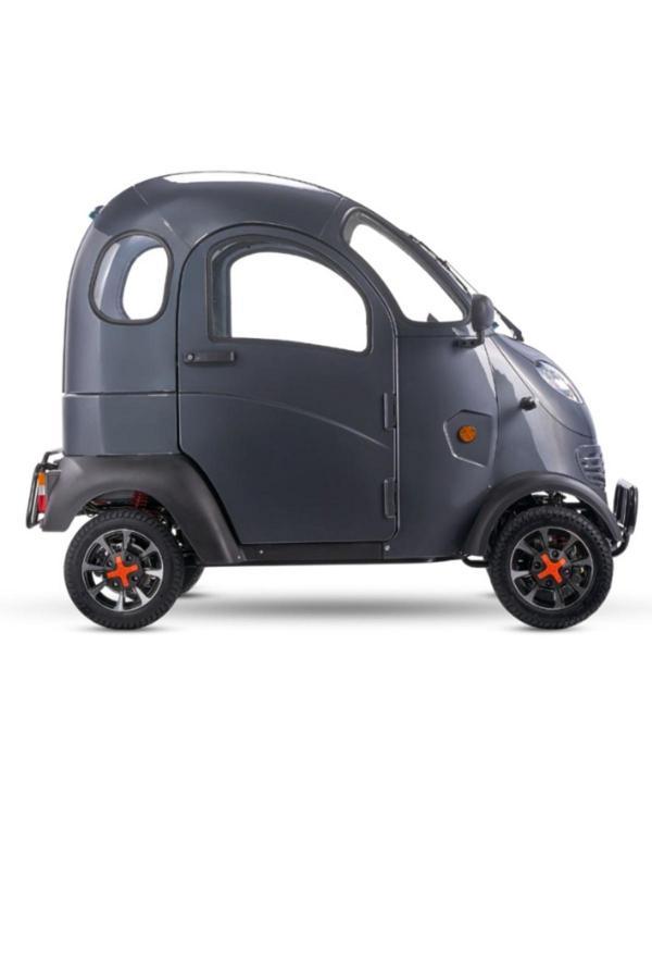 Regal Raptor K4 Elektrikli E-Car Otomobil - Image 1