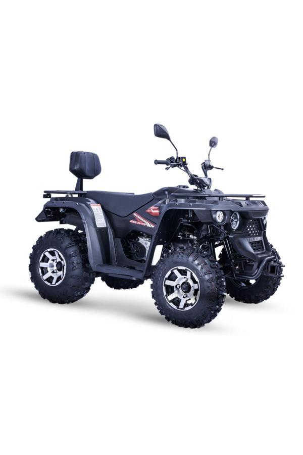 Regal Raptor Lınhaı M210 Onroad Atv - 2024 Model - Image 1
