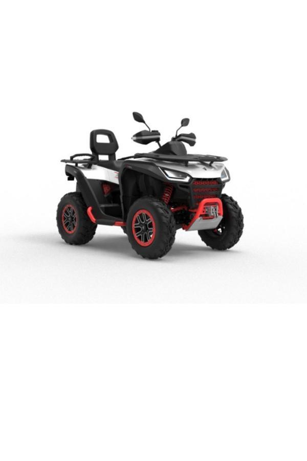 Segway - Snarler 570 On Road 4X4 T3 Atv - 2025 Model - Image 1