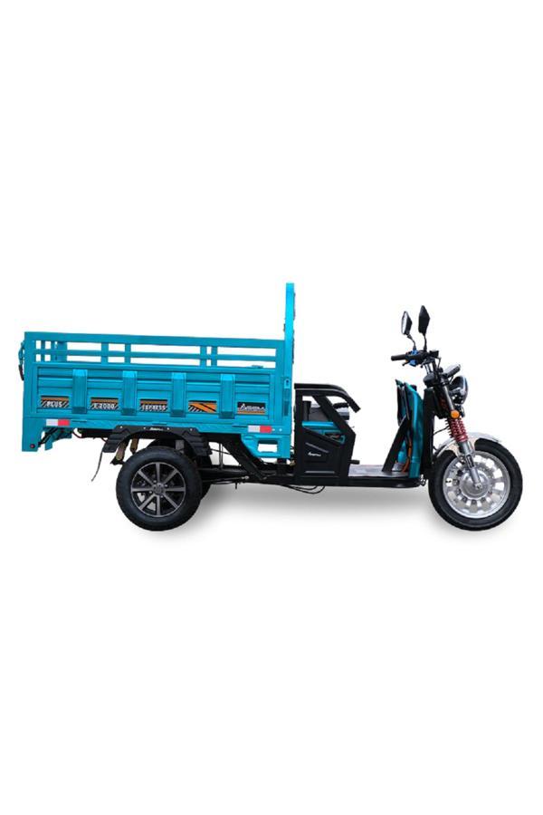 Sfm Expressplus E2000 Elektrikli Trıcycle Moped (Kabin Hediyeli) - Image 1
