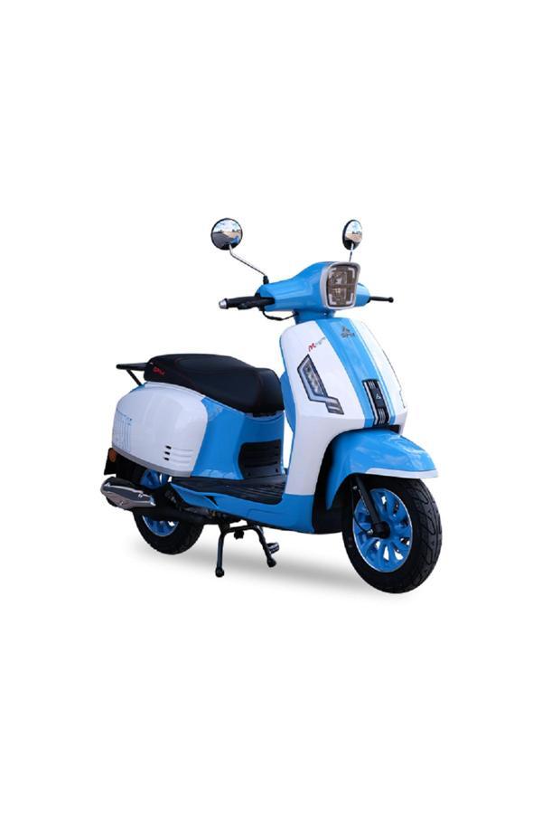 Sfm Mayro 50 Özel Seri Scooter-2025 Model - Image 1