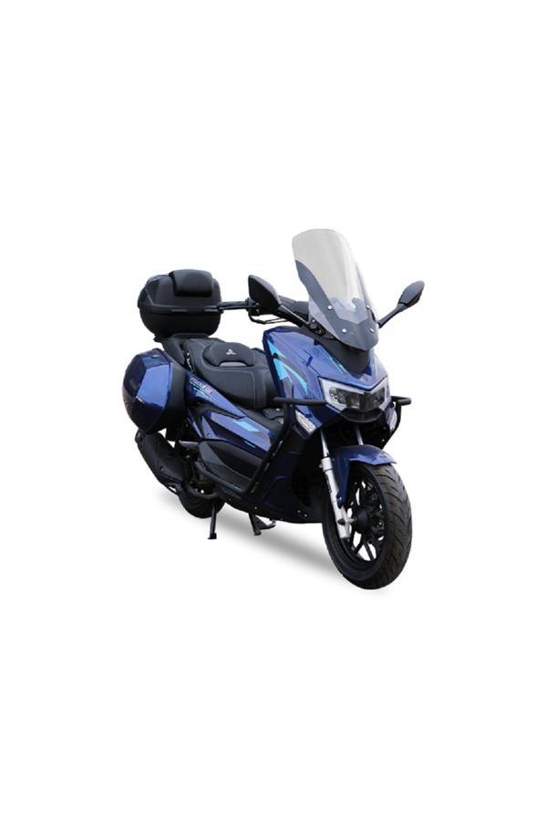 Sfm Pyrexıa 150 Cc Maxı Scooter Motosiklet -Çantalı - Image 1