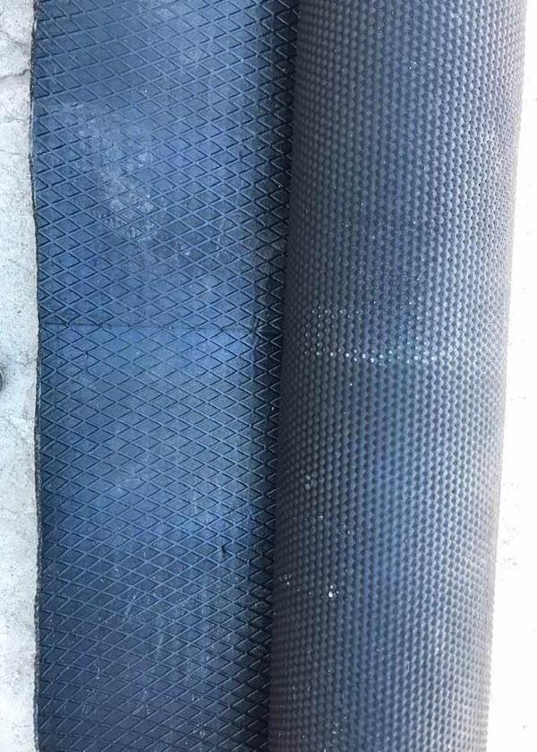 Kauçuk Hayvan Yatağı lastik 14 MM, pikap arkası lastik çok amaçlı lasitik - Image 1