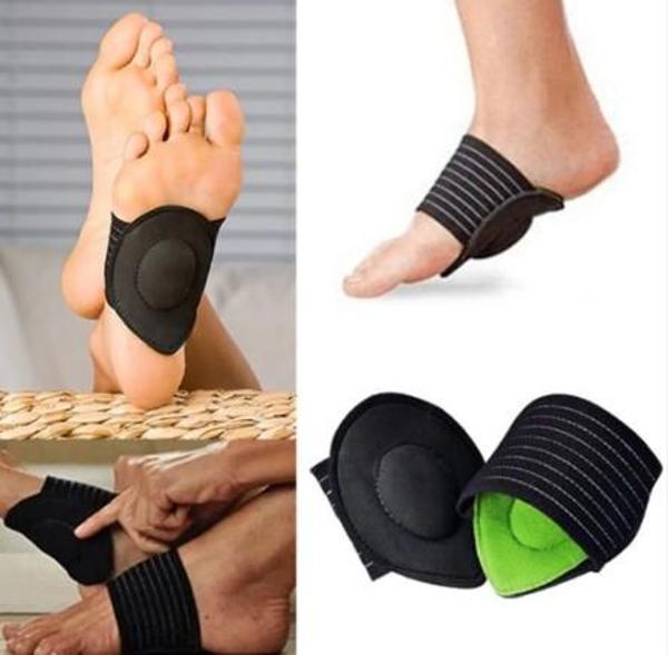 Nessiworld Strutz Ayak Boşluğu Destek Pedi Esnek Çift - Image 1