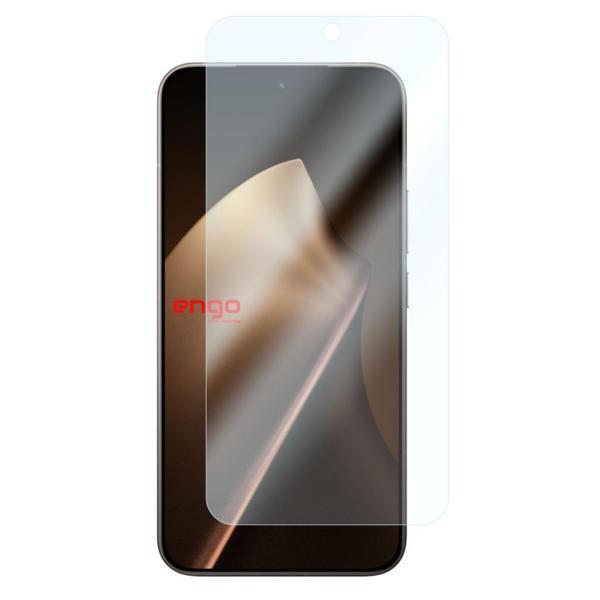 Xiaomi 15T Pro Ekran Koruyucu 9H Nano Parlak Şeffaf Film - Image 1